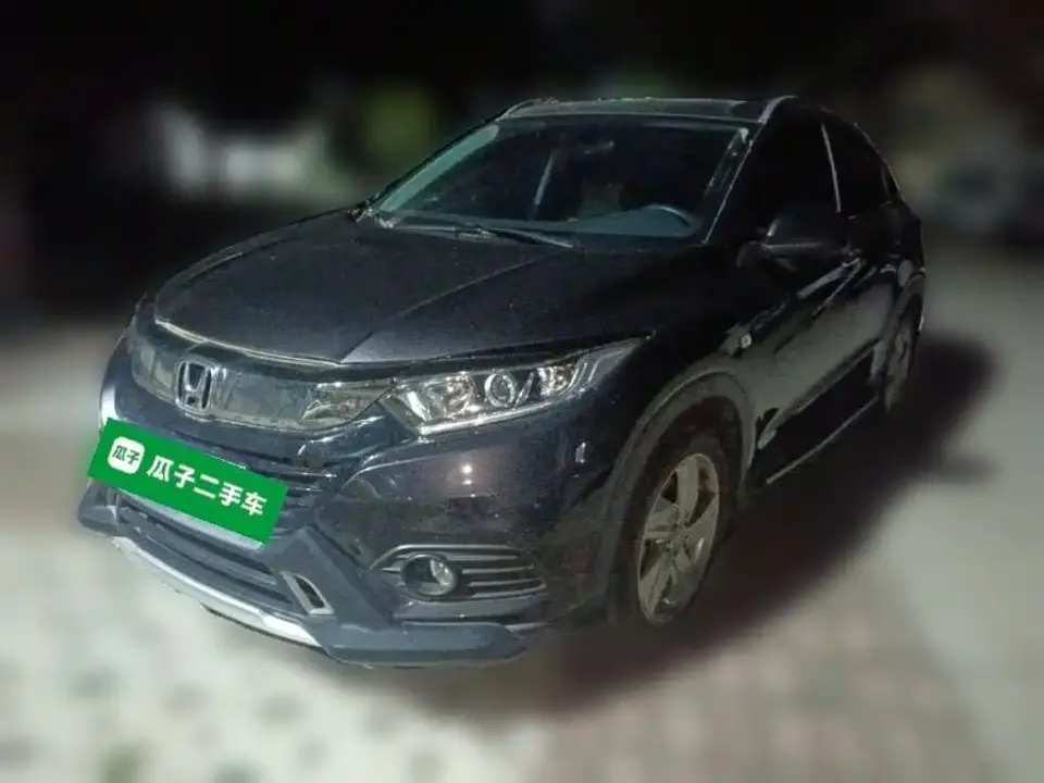 Honda Vezel 220 TURBO CVT Elite Edition China VI 2021