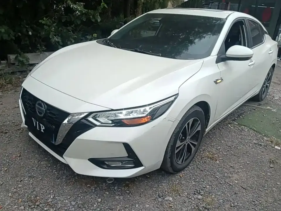 Nissan Sylphy 1.6L XL CVT Delight Edition 2023