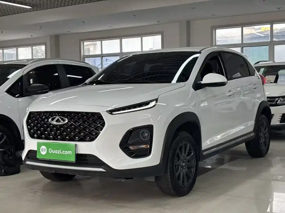Chery Tiggo 3x 1.5L CVT Excellence 2025