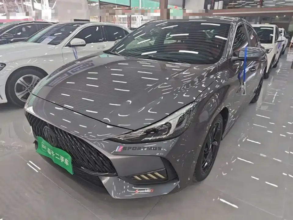 MG MG5 Model 300TGI DCT Youth Luxury Flagship 2021