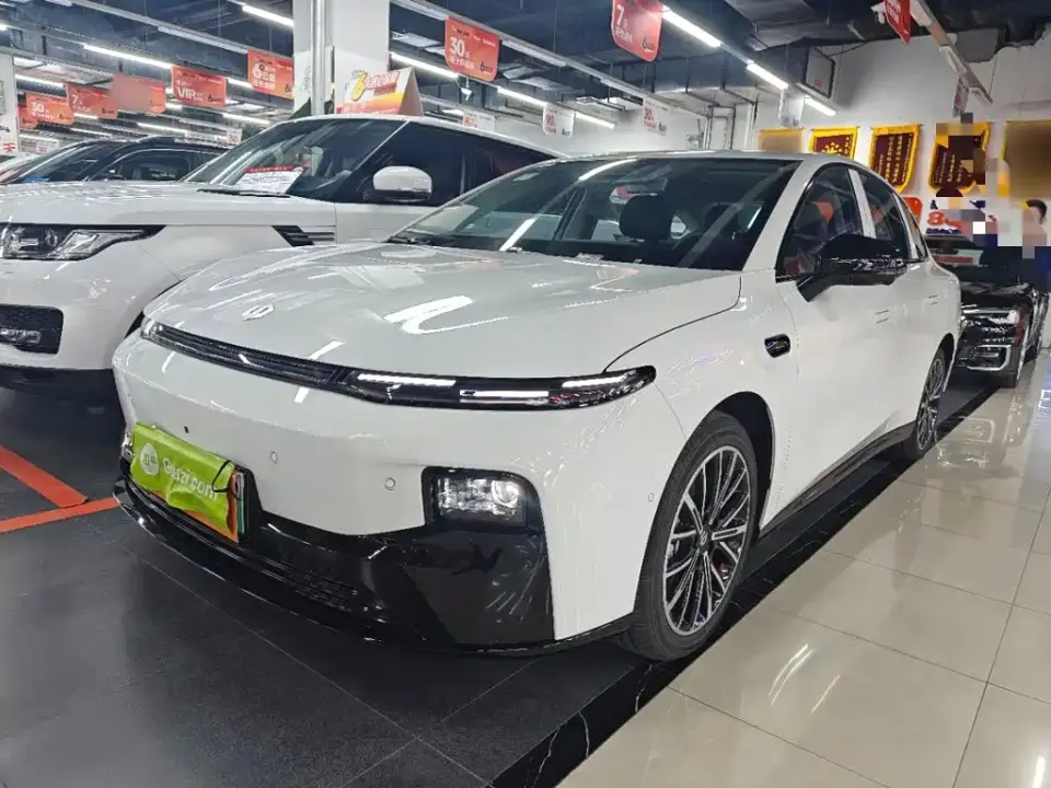 Leapmotor B01 Model 550 Smart Edition 2026