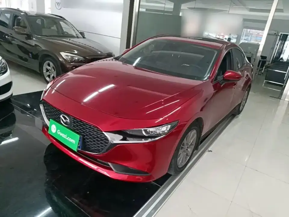 Mazda Mazda3 Axela 1.5L Automatic Sunroof Edition 2020