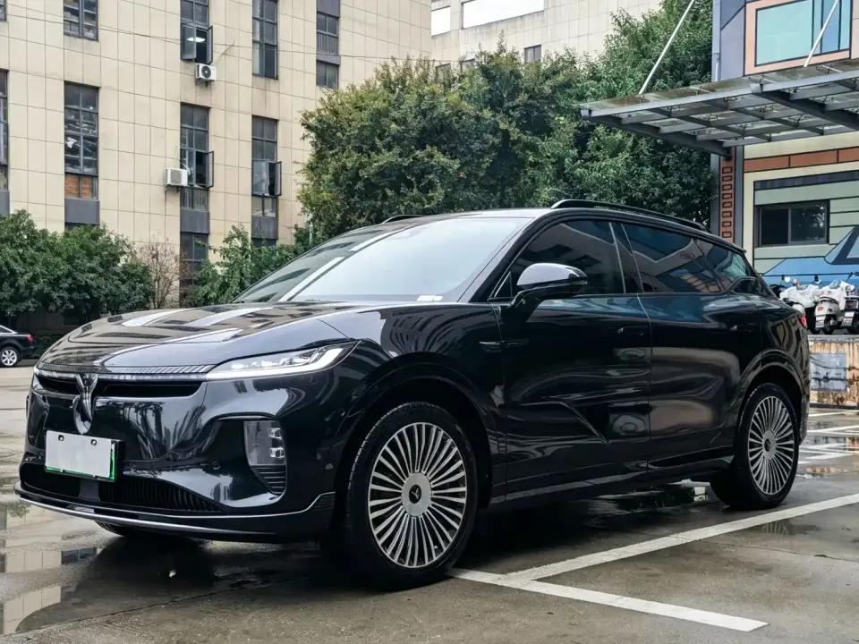 Voyah Auto Voyah Zhiyin Long Range Smart Edition 2025