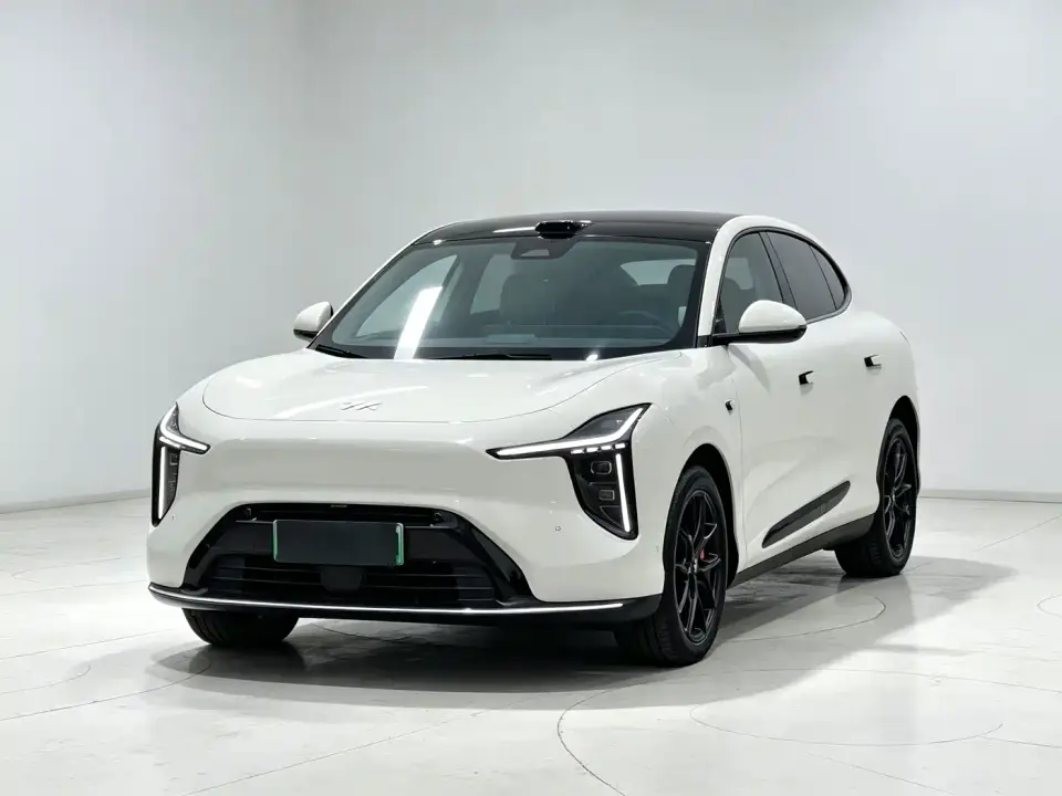 IM Motors IM LS6 Pure Electric Max 2025