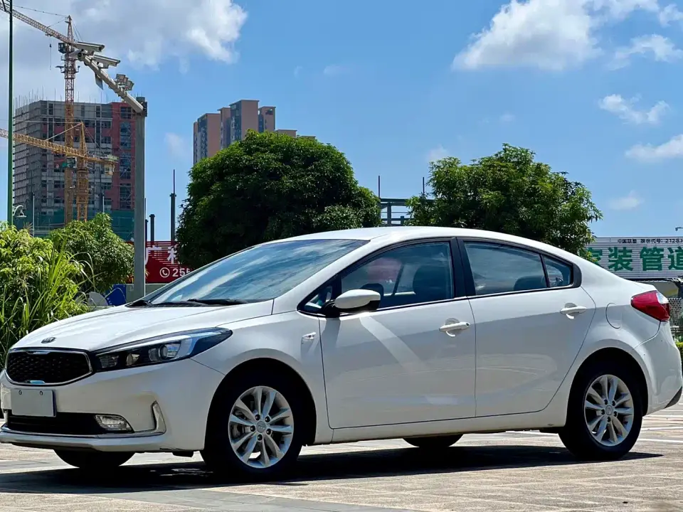 Kia K3 1.6L Automatic GL 2019