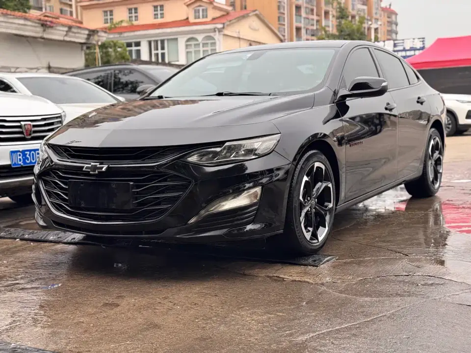Chevrolet Malibu XL Redline 550T Automatic Sharp Connect Edition 2020