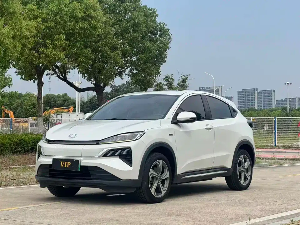 CIIMO Dongfeng Honda M-NV Shangyi Edition 2021