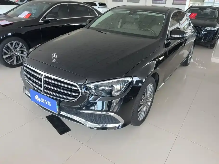 Mercedes-Benz E-Class E 300 L Fashion 2023