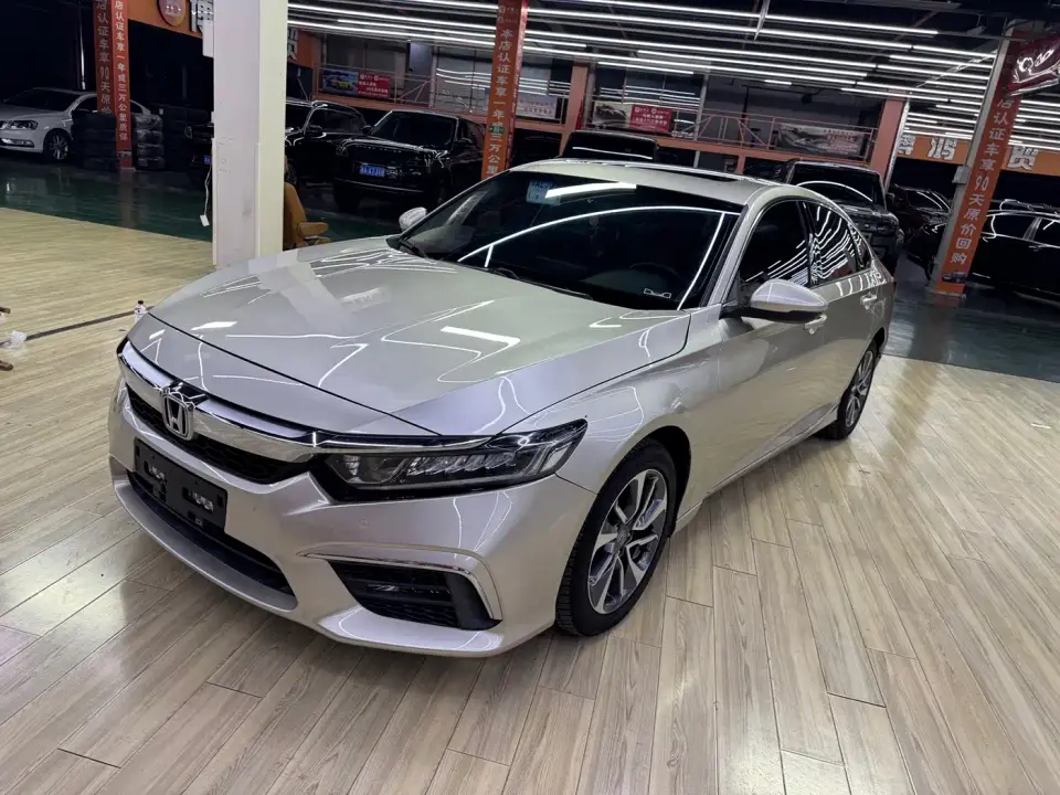 Honda Inspire 260TURBO Premium Edition China V 2019