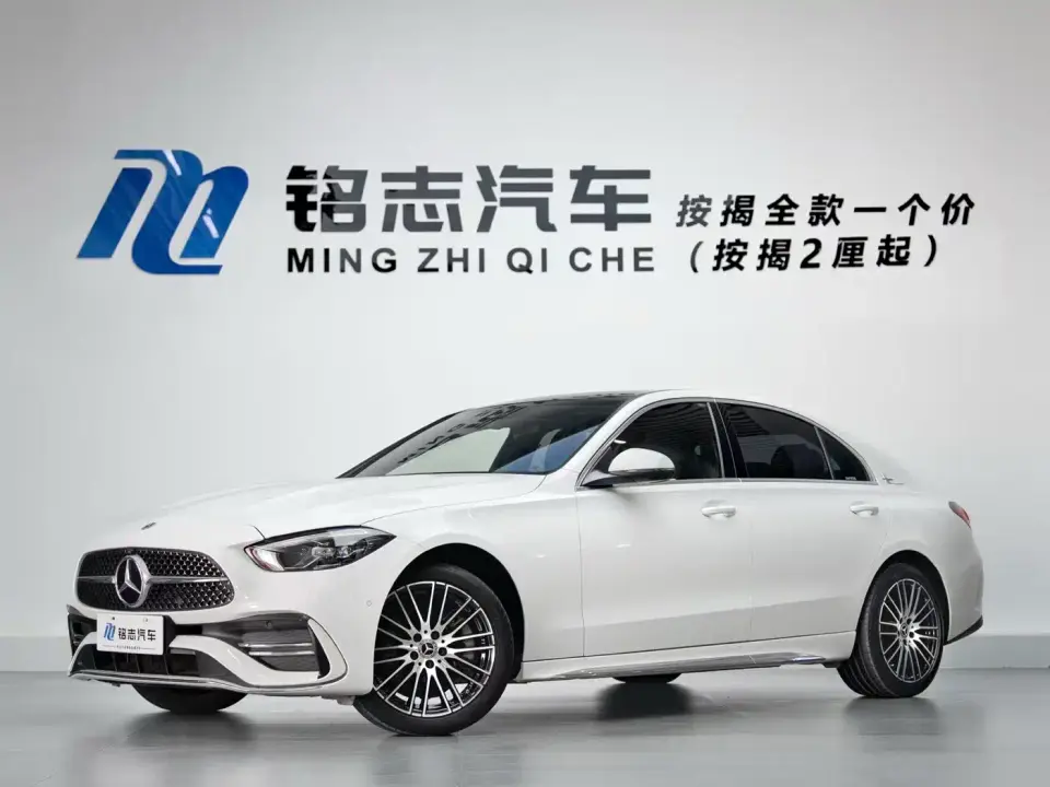 Mercedes-Benz C-Class Facelift C 260 L Sport 2022