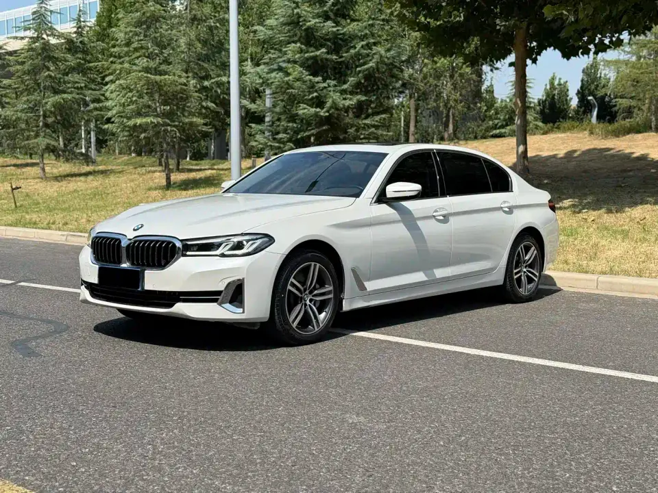 BMW 5 Series 530Li Leading M Sport Package 2022