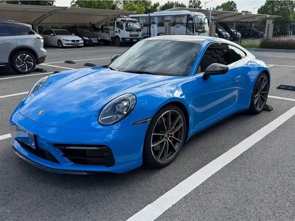 Porsche 911 Carrera S 3.0T 2023