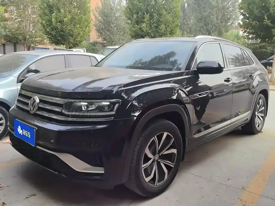 Volkswagen Teramont Teramont X 380TSI 4WD Luxury 2020