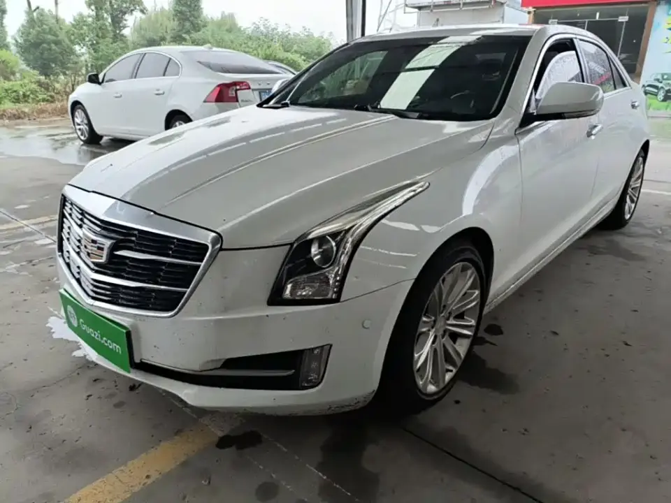 Cadillac ATS-L 28T Technology 2019