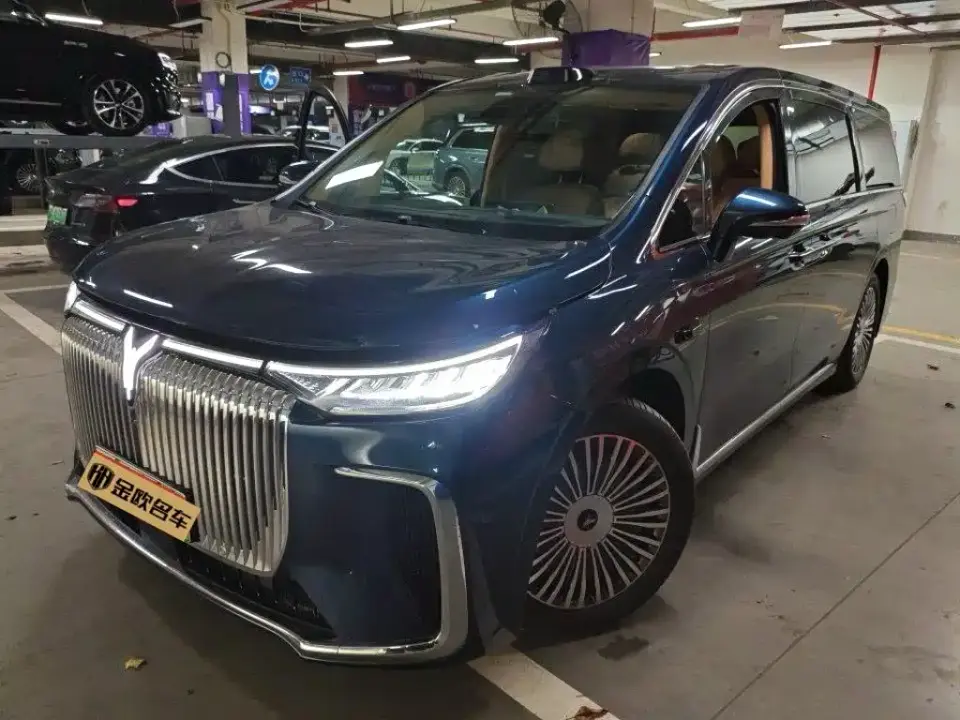 Voyah Auto Voyah Dreamer Model PHEV 4WD Premium QianKun Edition 2025