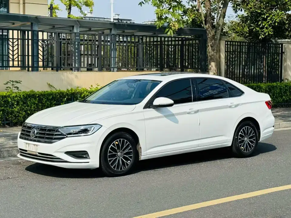 Volkswagen Sagitar 280TSI DSG Comfort Edition China VI 2019