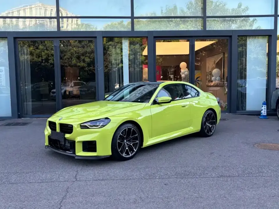 BMW M2 M2 2026