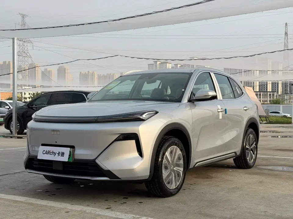 Geely Galaxy Galaxy Starship 7 EM-i Model 130km Voyage Edition 2026