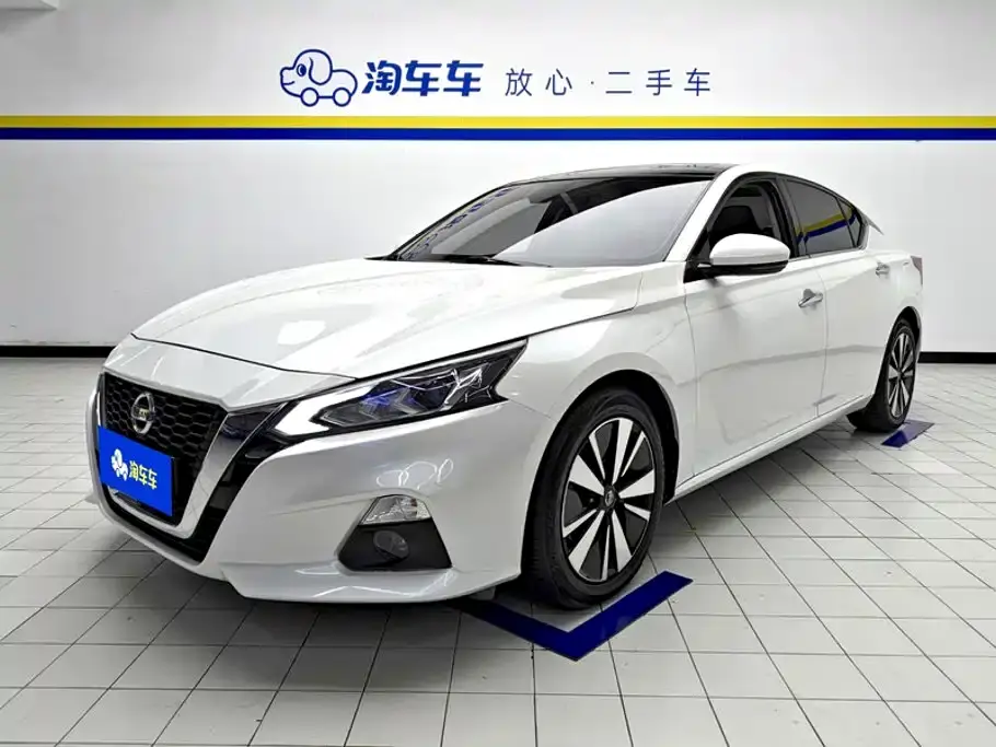Nissan Teana 2.0L XL Comfort 2021