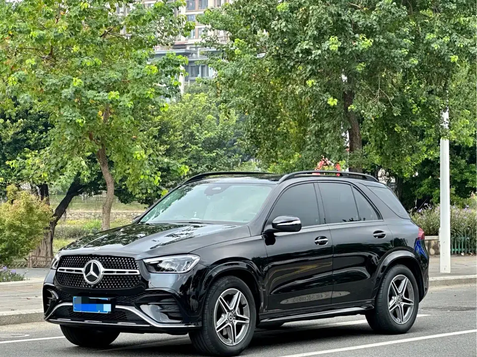 Mercedes-Benz GLE-Class Facelift GLE 350 4MATIC Dynamic Model 2025