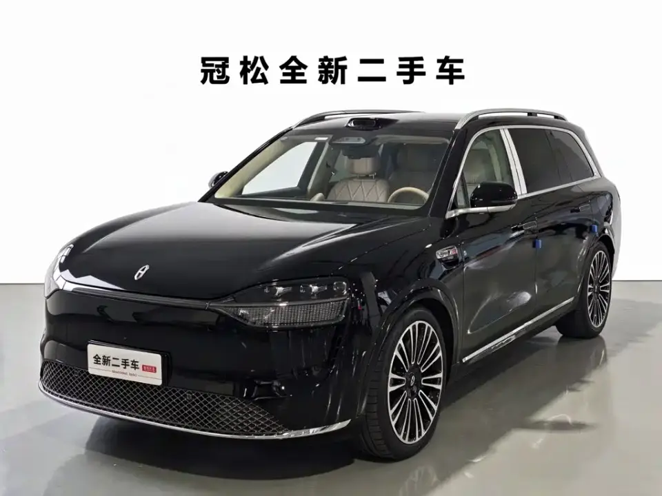 AITO Wenjie AITO M9 Pure Electric Max 100kWh 6-Seater 2026