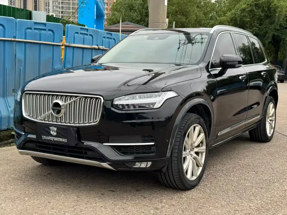Volvo XC90 T6 Inscription 7-seater China V 2019