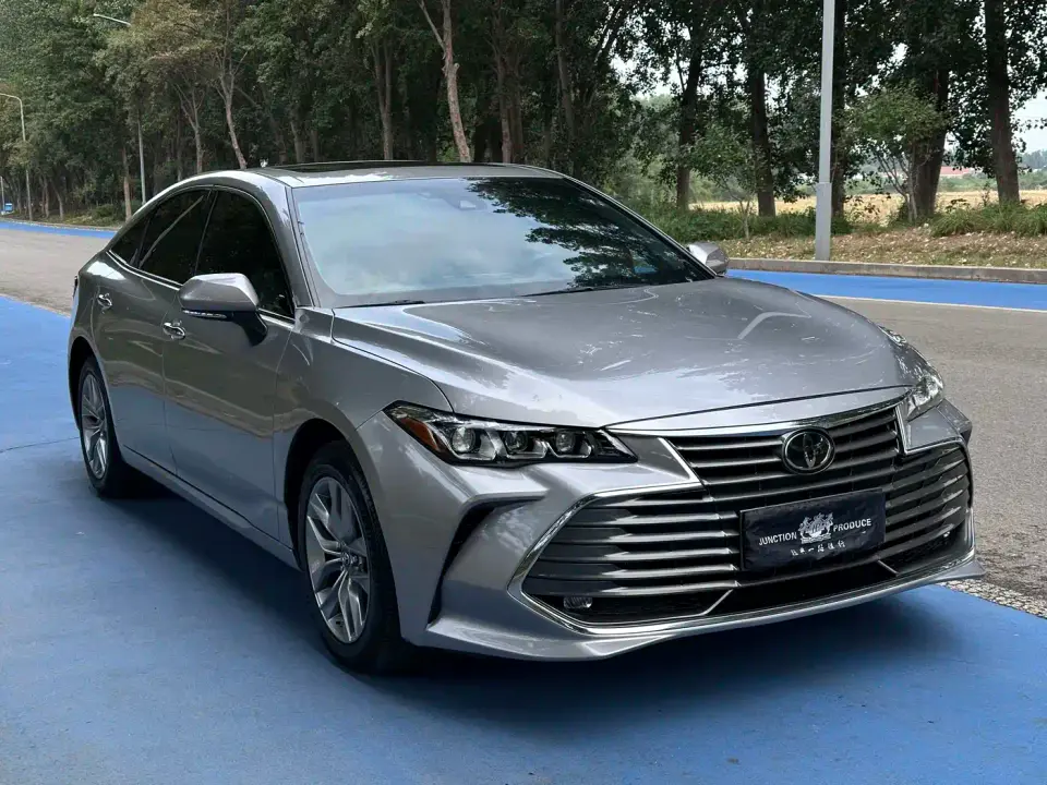 Toyota Avalon 2.5L Luxury Edition 2021