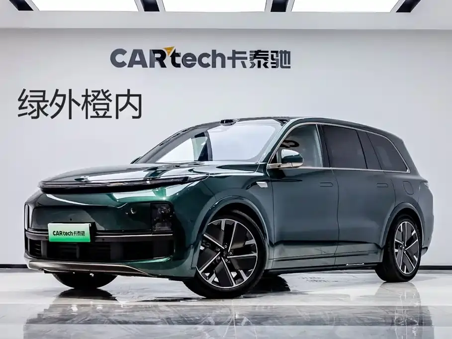 Li Auto Li Xiang L9 Ultra Smart Renewal Edition 2025