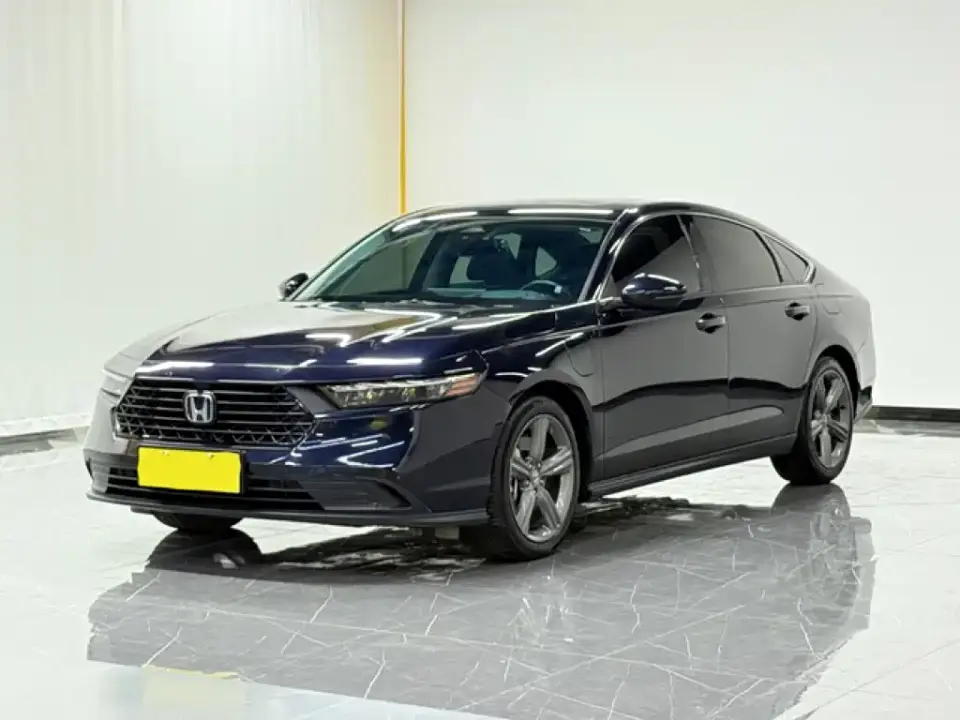 Honda Accord New Energy 2.0L e:PHEV Luxury Edition 2025