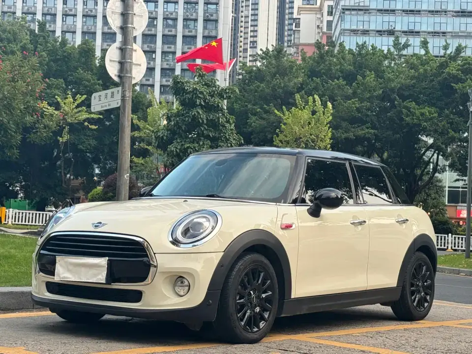 Mini MINI 1.5T COOPER Classic 5-Door 2019