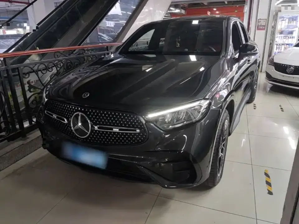Mercedes-Benz GLC Coupe GLC 260 4MATIC Coupe SUV 2024