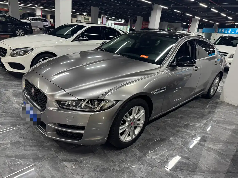Jaguar XEL 2.0T 200PS Luxury 2019