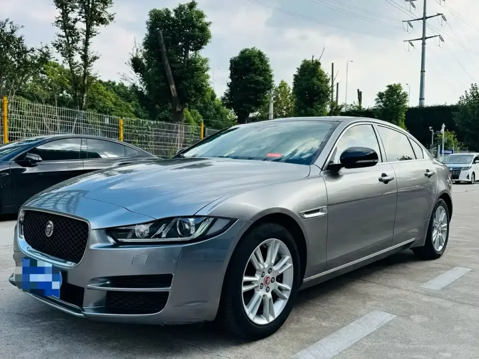 Jaguar XEL 2.0T 200PS Luxury 2019