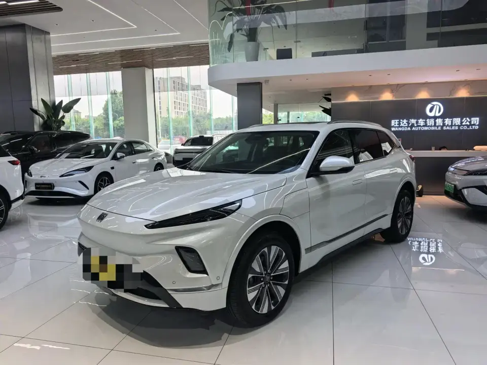 Buick E5 Model 620KM Premium Edition 2025