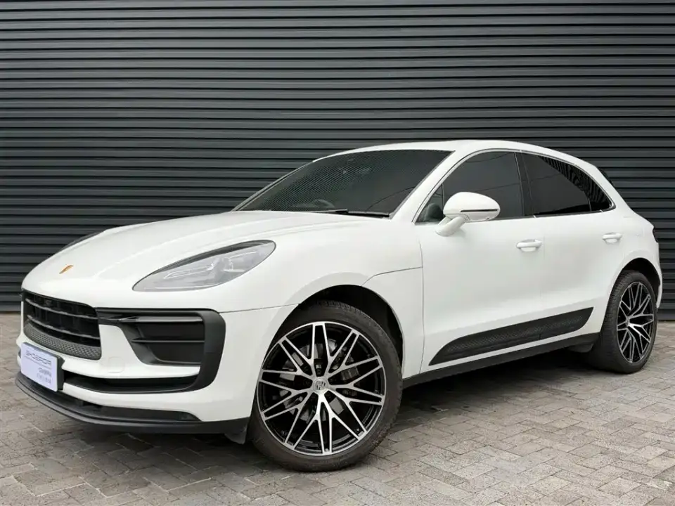 Porsche Macan Macan 2.0T 2022