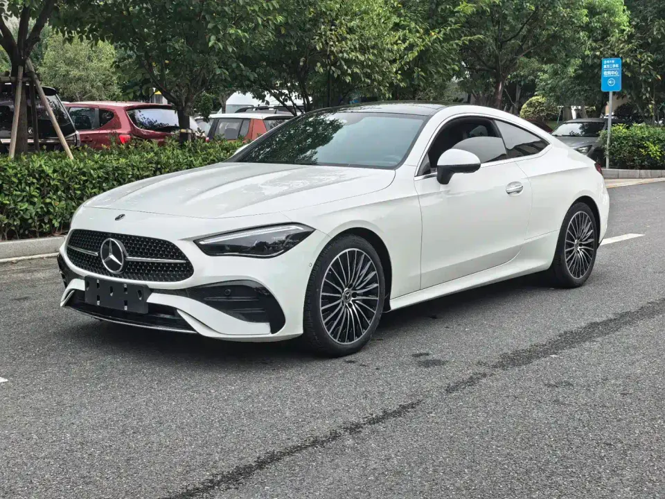 Mercedes-Benz CLE-Class CLE 260 Coupe 2026