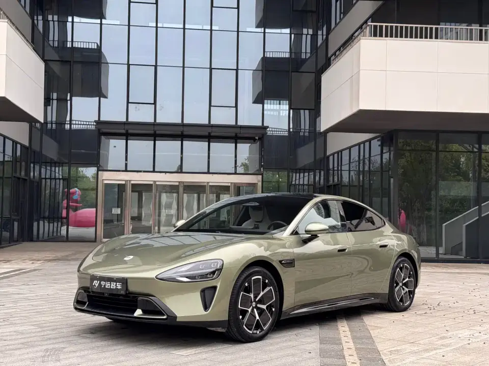 Xiaomi Auto Xiaomi SU7 RWD Long Range Intelligent Driving Edition 2024
