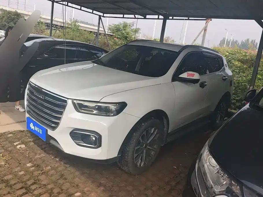 Haval H6 2.0GDIT Automatic Platinum Champion Edition 2020
