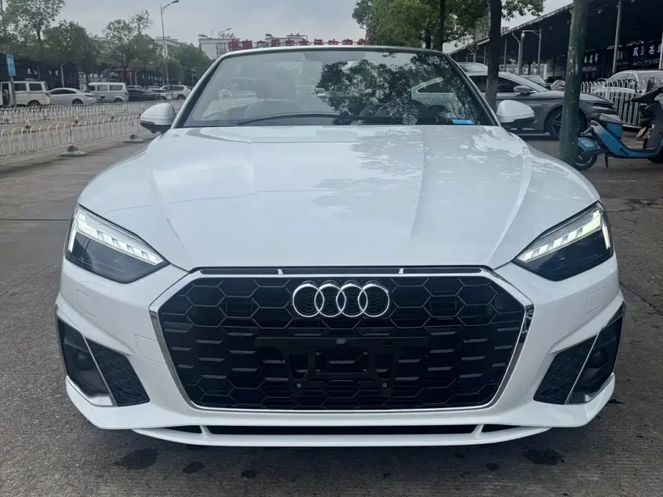 Audi A5 (Import) Cabriolet 40 TFSI Fashion Dynamic 2021