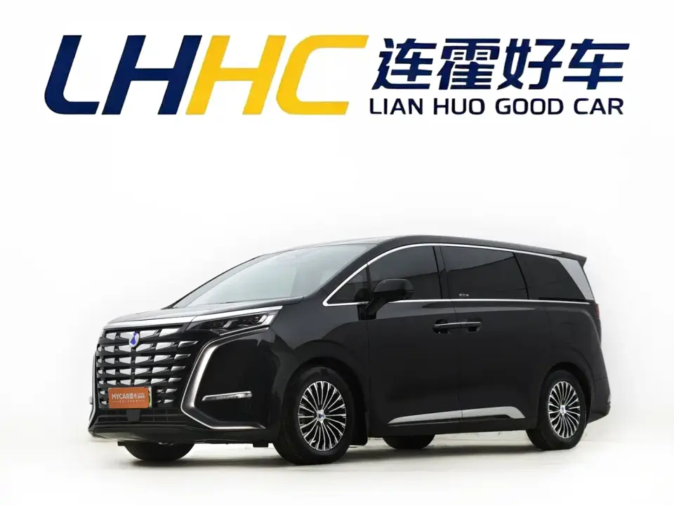 Denza D9 DM-i 970 AWD Flagship 2024