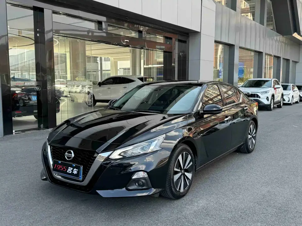 Nissan Teana 2.0L XL Comfort 2021