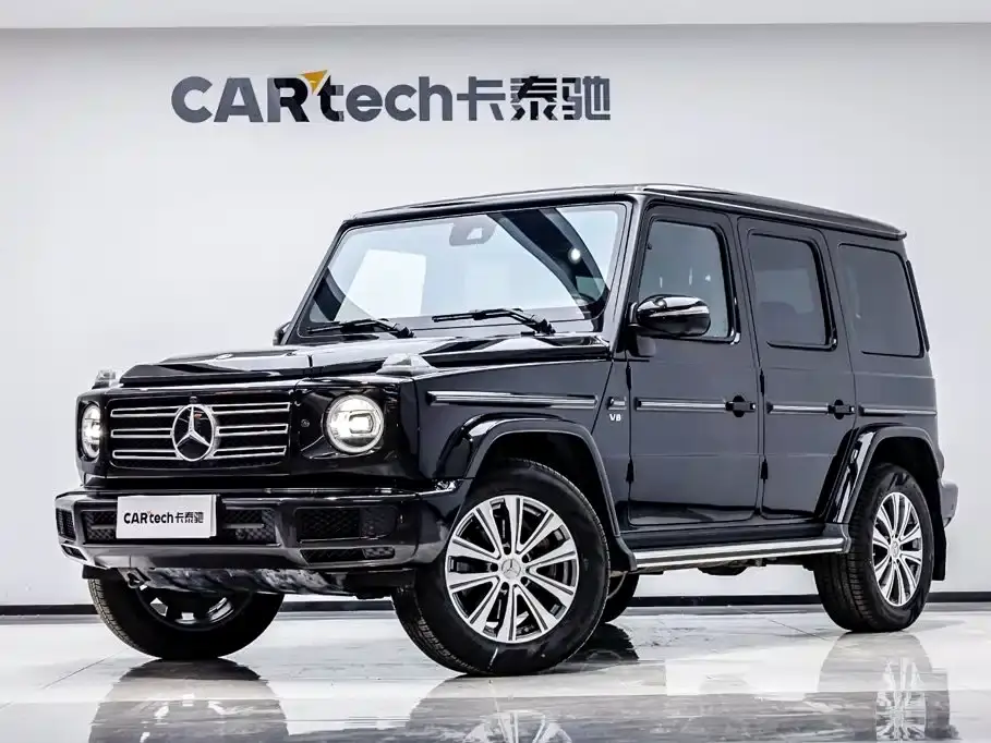 Mercedes-Benz G-Class G 500 2019