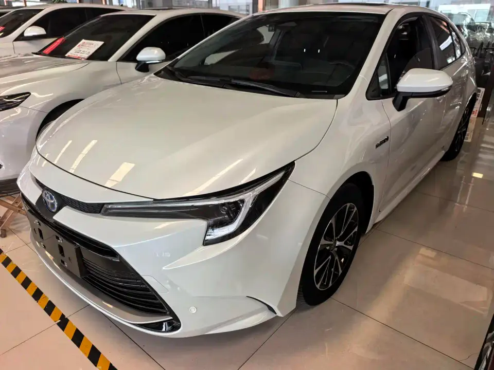 Toyota Levin Smart Hybrid 1.8L Luxury 2024