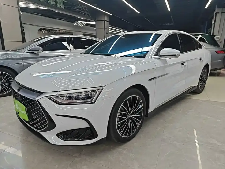 BYD Han DM-i Champion Edition 121KM Premium 2024
