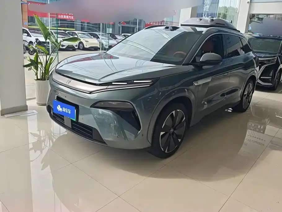 BYD Tang L DM 175KM Drone Player Edition 2025