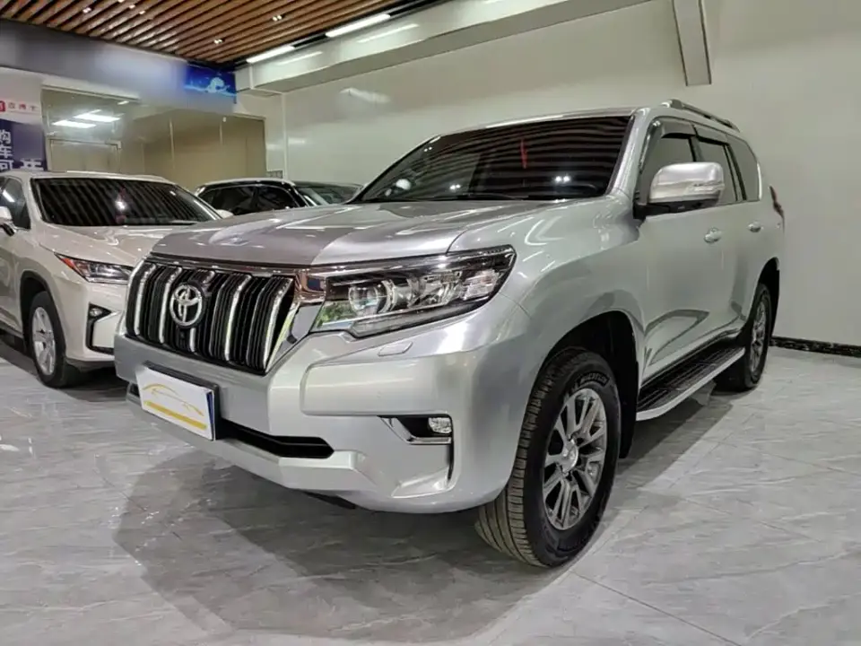 Toyota Prado 3.5L Auto TX-L 2019