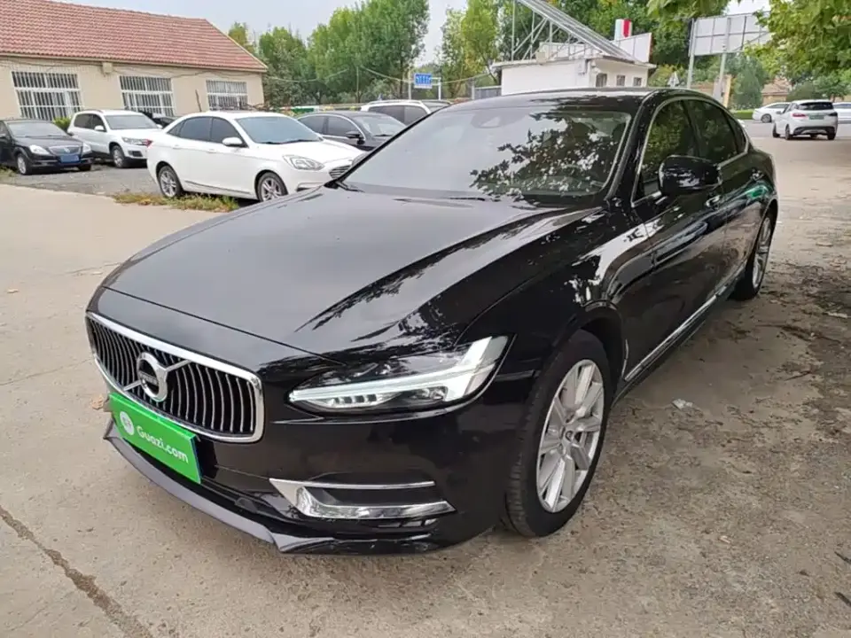 Volvo S90 Facelift T5 Momentum 2020