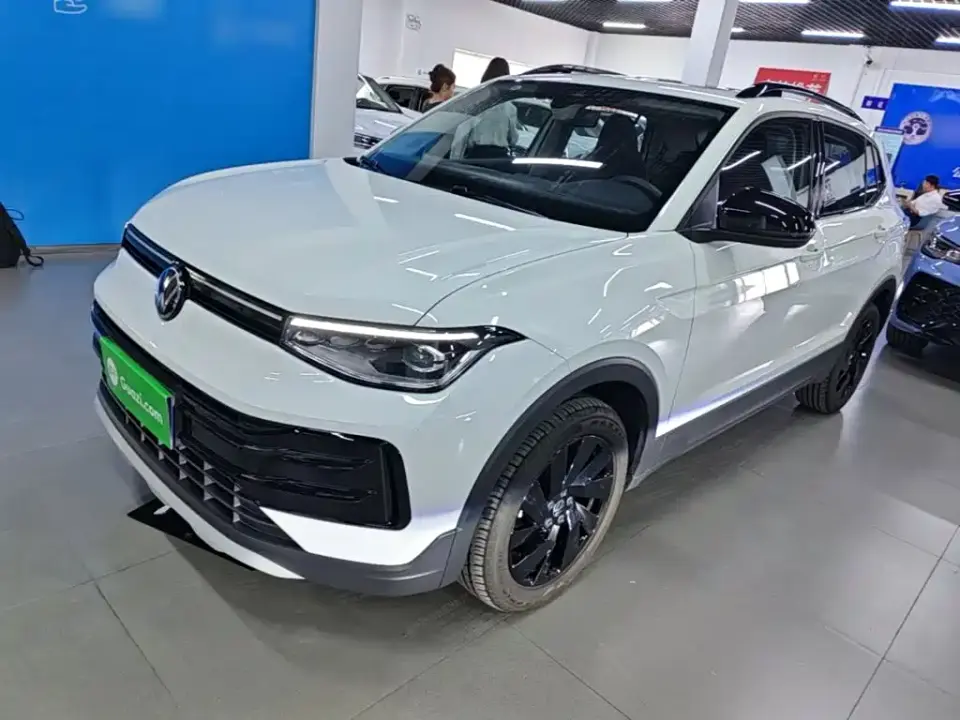 Volkswagen Tharu New Sharp 300TSI Enjoyment Edition 2025