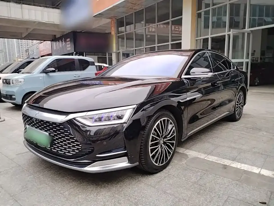 BYD Han DM AWD Performance Premium 2021