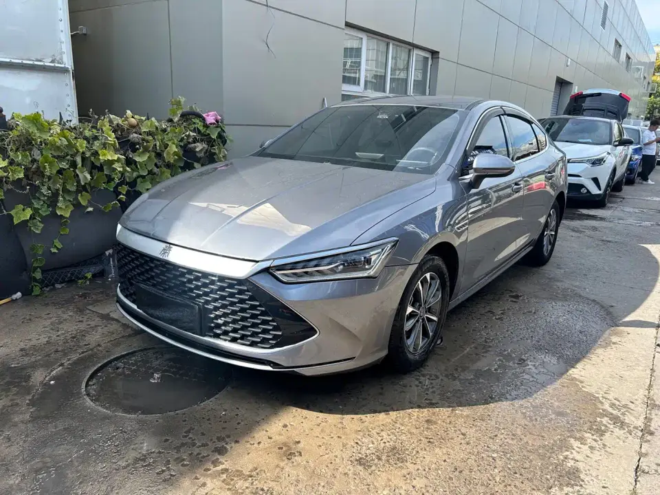 BYD Qin PLUS Champion Edition DM-i 55KM Leading 2023